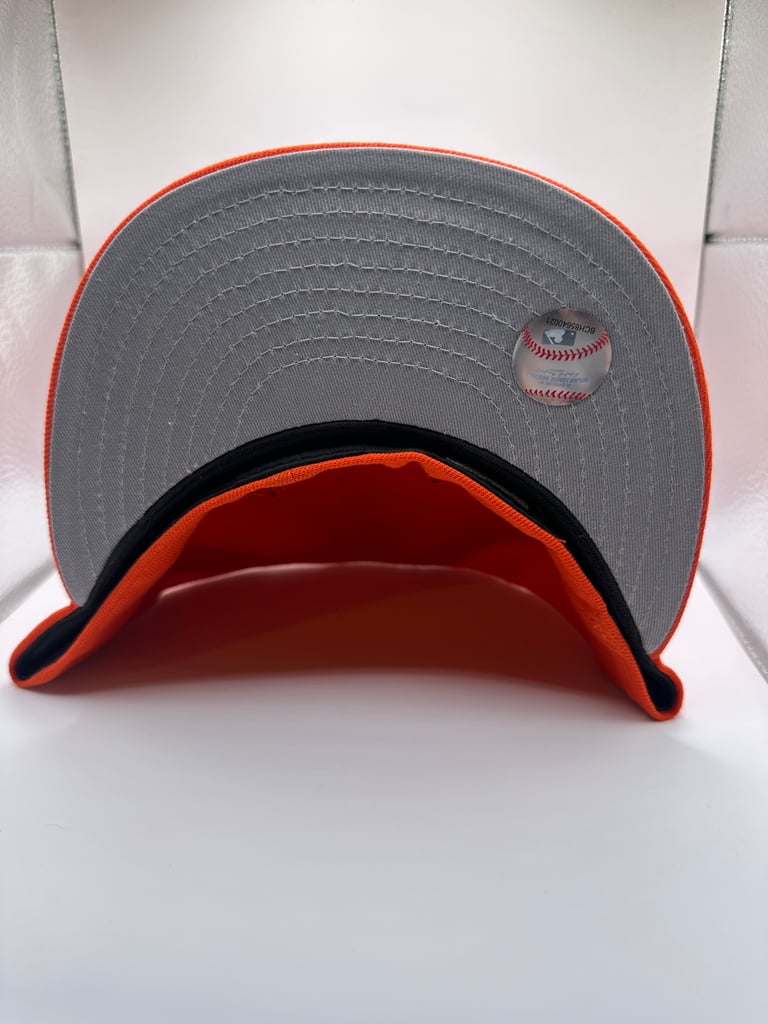 New York Mets “Goku 2.0” by Hat Dreams 7 1/2 Image 2