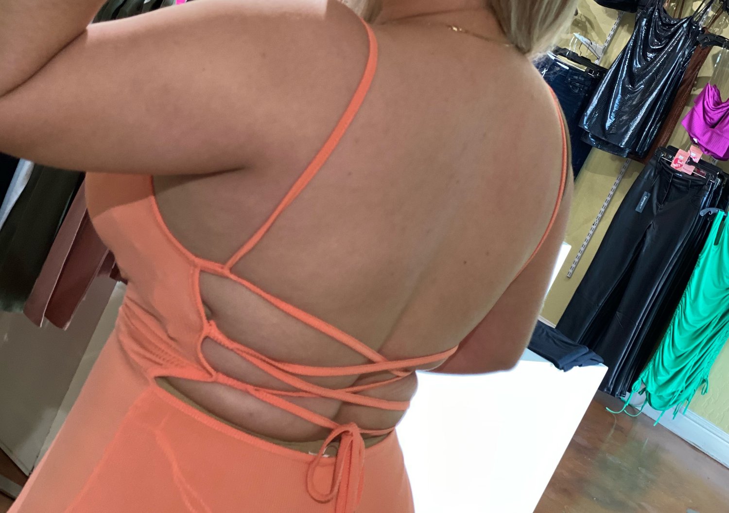 Image of Nicole Jumpsuit 