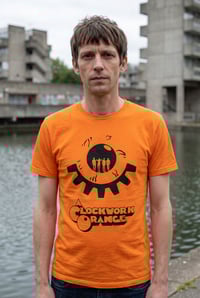 Image 3 of Camiseta A Clockwork Orange (Stanley Kubrick)