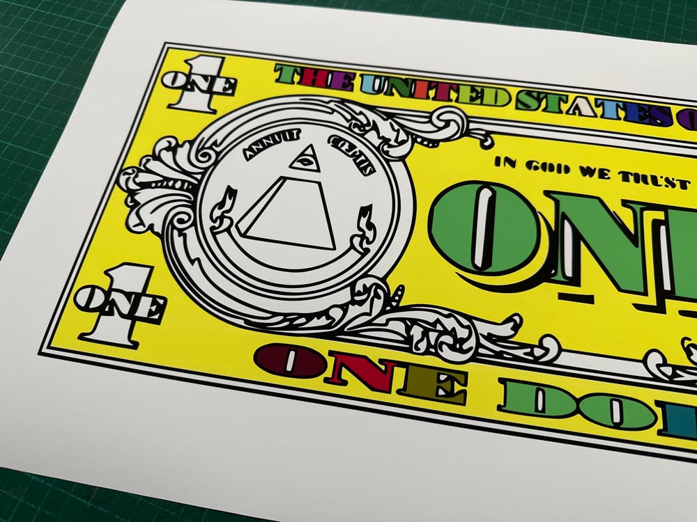 Image of Funny Money