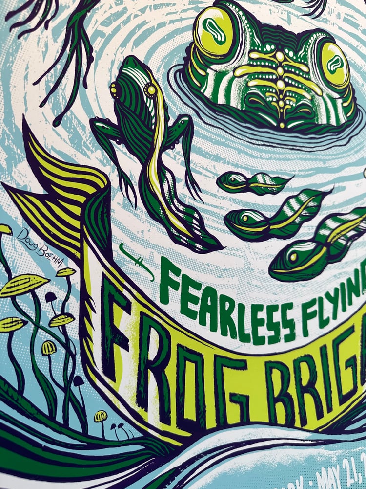 Image of Les Claypool : San Diego : Show poster
