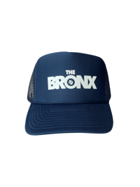 Image 4 of Villi'age "Bronx" Snap Back Hat 