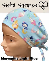 Image 13 of Fantasy & Colour Scrub Hats