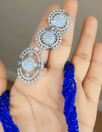 Image 4 of Labisha_Short Hydrocrystal/Hydropotey Set with Adjustable Ring  Copy Copy