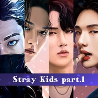 Image 1 of Stray Kids Part.1 A5