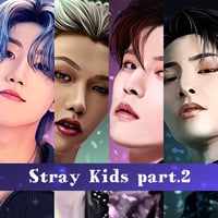 Image 1 of Stray Kids part.2 A5