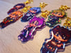 Nu:Carnival keychains