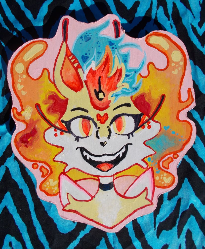 Image of Cotton Candy