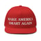 Image of MASA Snapback