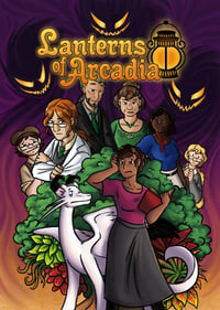 Image 1 of Lanterns of Arcadia Vol 1