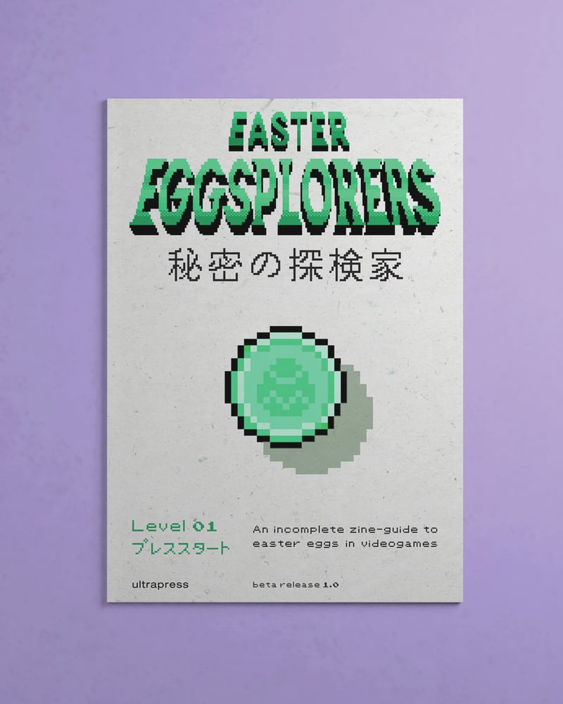 Image of Easter Eggsplorers