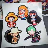 (B Grade) One Piece Sticker Sheet
