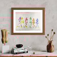 Image 1 of Crosswalk | Art Print