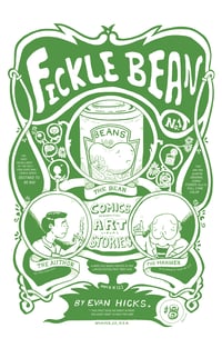 Image of Fickle Bean No. 1