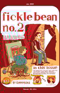Image of Fickle Bean No. 2