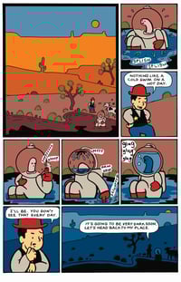 Image of Fickle Bean No. 2