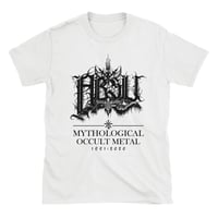 Image 1 of ABSU - MYTHOLOGICAL OCCULT METAL 1991-2020 (BLACK PRINT)