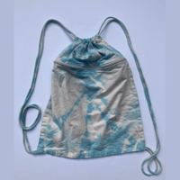 Image 2 of Hausshold Zipper Drawstring Backpack