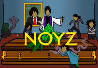 Image 1 of NOYZ PT. 1 & 2 Bundle