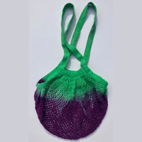 Image 1 of Hausshold Dip Dyed String Bag
