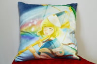 Image 2 of Witch Hat Atelier Coco Pillow Case