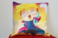 Image 2 of Trigun Stampede Vash Pillow Case