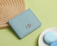 Image 1 of Tiffany Blue CD Wallet
