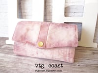 Image 1 of Pretty in Pink Classic Clutch