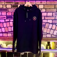 Image 1 of Extreme Culture® - (LARGE)  Exclusive Hoodie Black Classic Logo