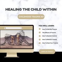 Healing The Child Within Coaching Program