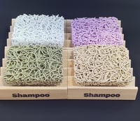 Shampoo Bar Soap Dish & Soap Lift