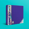 Gameboy Box Mockup