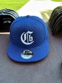 Image 1 of CB Royal Blue New Era SnapBack 