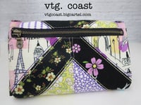 Image 2 of Paris Patchwork Wallet