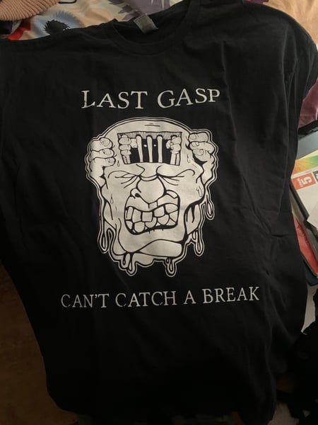 Image of Last Gasp “The Storied Weight…” 2XL