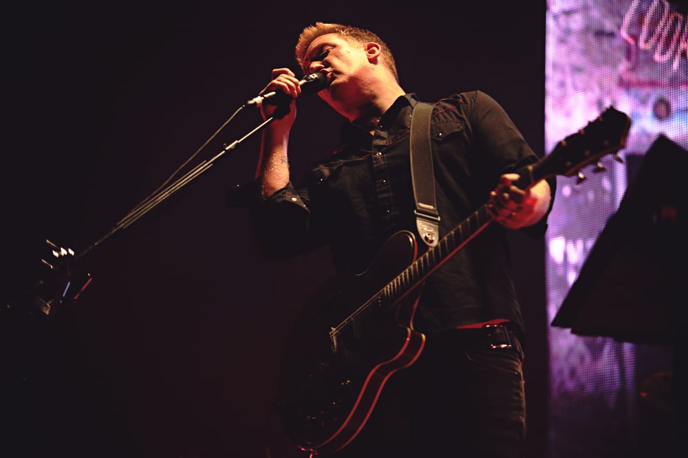 Image of Queens of the Stone Age