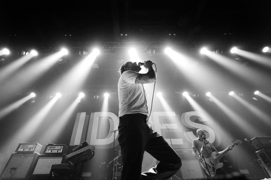 Image of IDLES #1