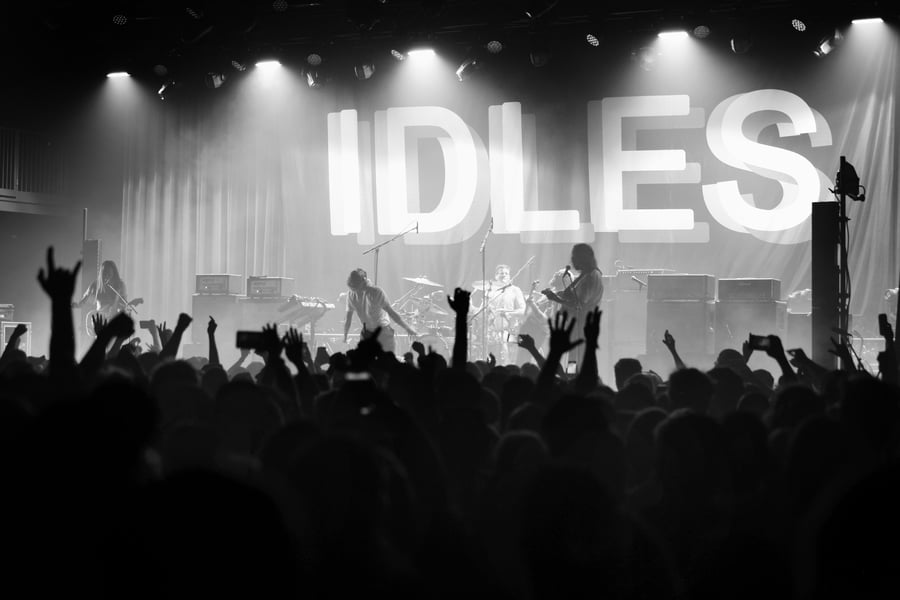 Image of IDLES #2