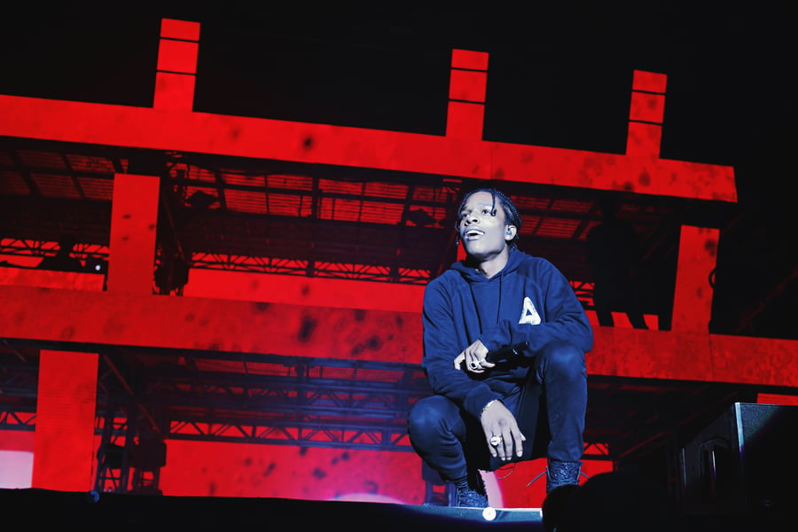 Image of A$AP Rocky