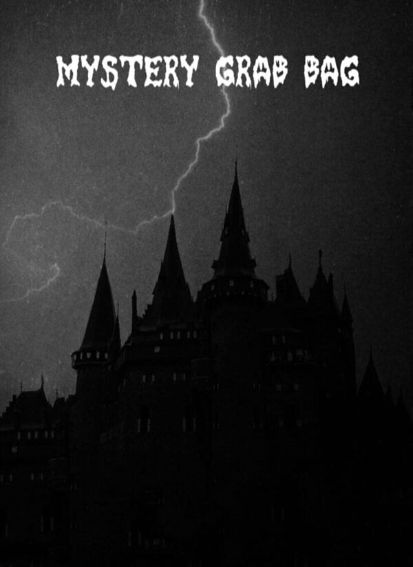 MYSTERY BAG Scarlet & Graves™