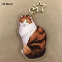 Cat Keychains 2
