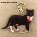 Cat Keychains 2