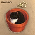 Cat Keychains 2