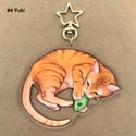 Cat Keychains 1