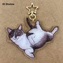 Cat Keychains 1