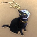 Cat Keychains 1