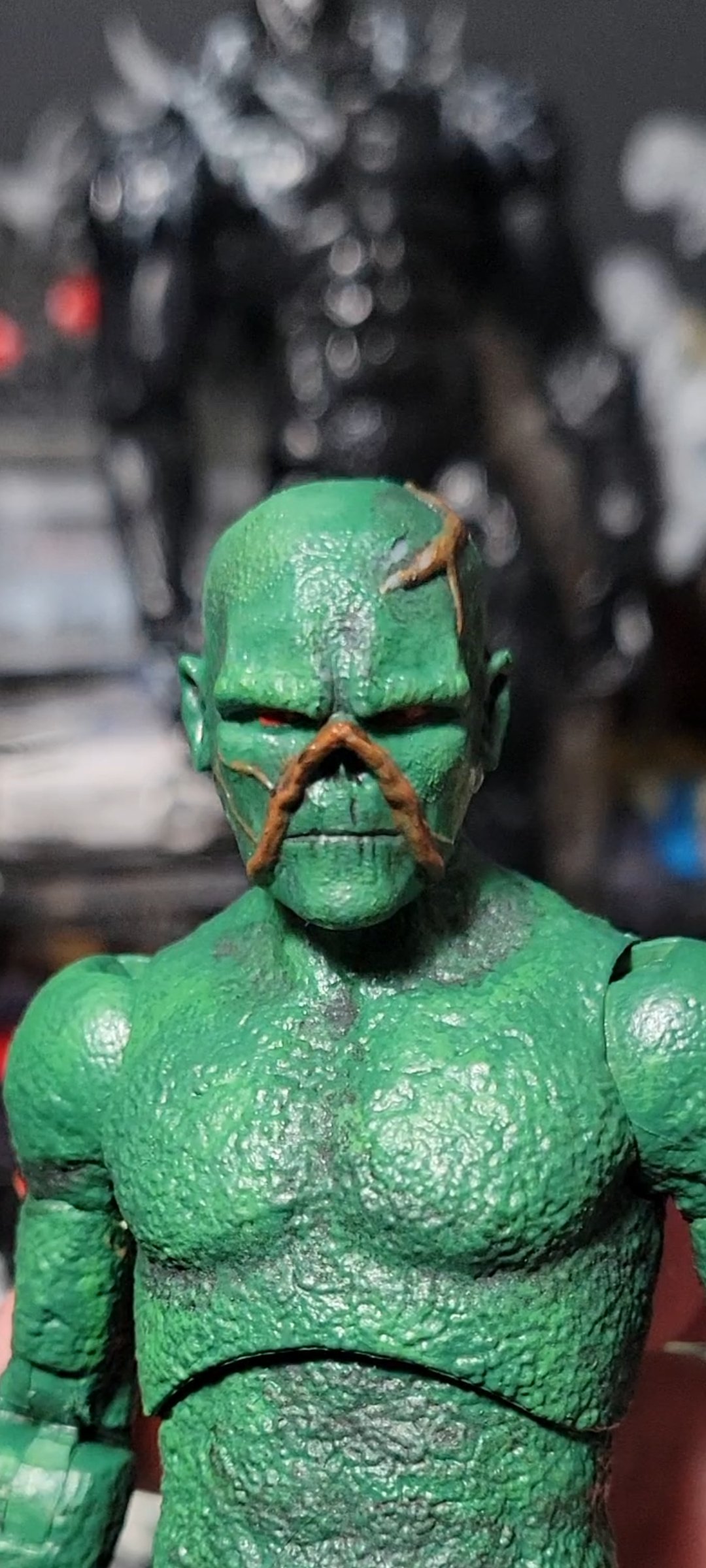Swamp thing head HFC 3d Prints - Main Image
