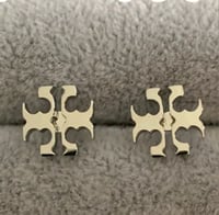 Classy Silver Studs