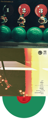 Image 1 of SLAUGHTERHOUSE - Fun Factory → lp