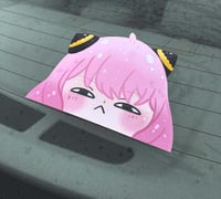 Image 2 of Car decal: Watching You 